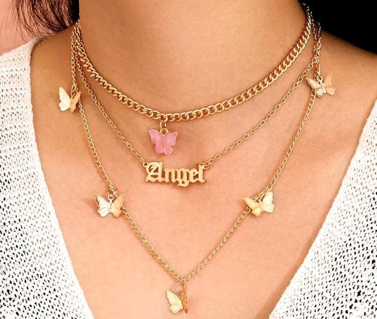 Naszyjnik tree of life drzewo życia