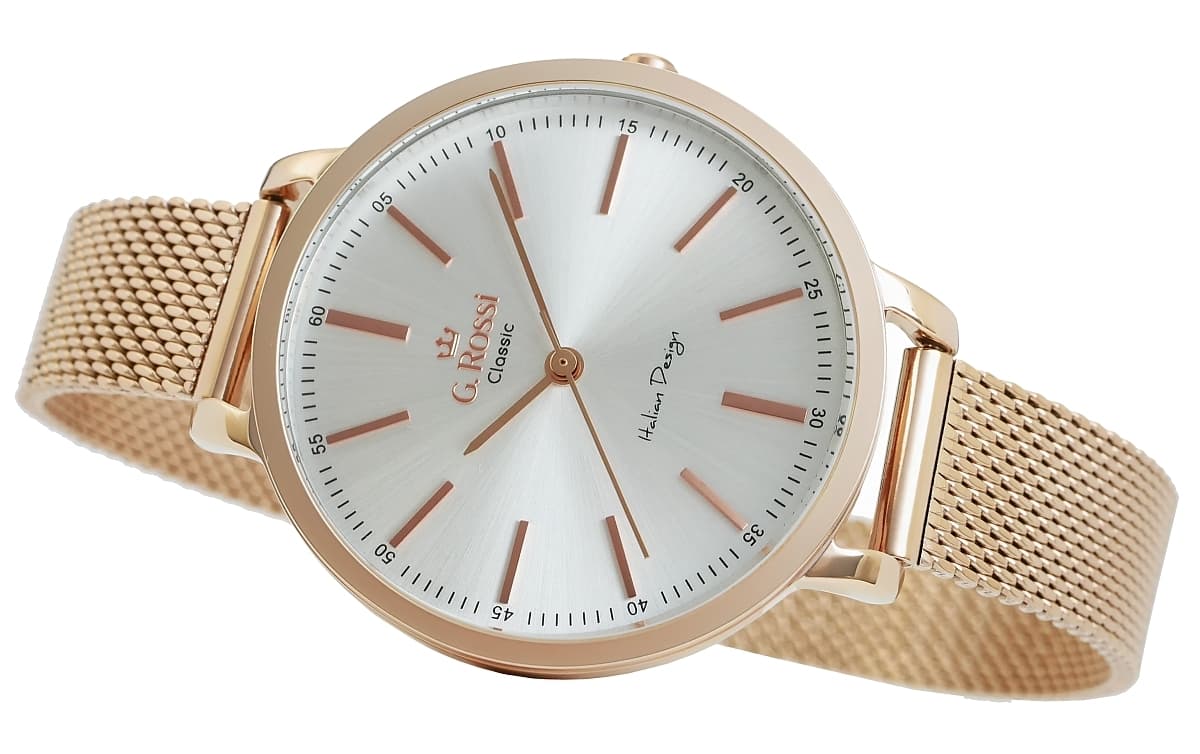 Zegarek Damski G.Rossi C11760B-3D3 + BOX