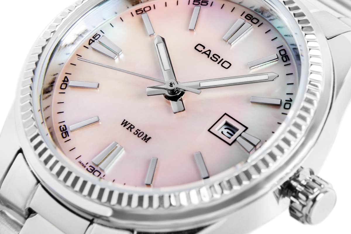 Zegarek Damski CASIO LTP-1302DS-4AVDF + BOX