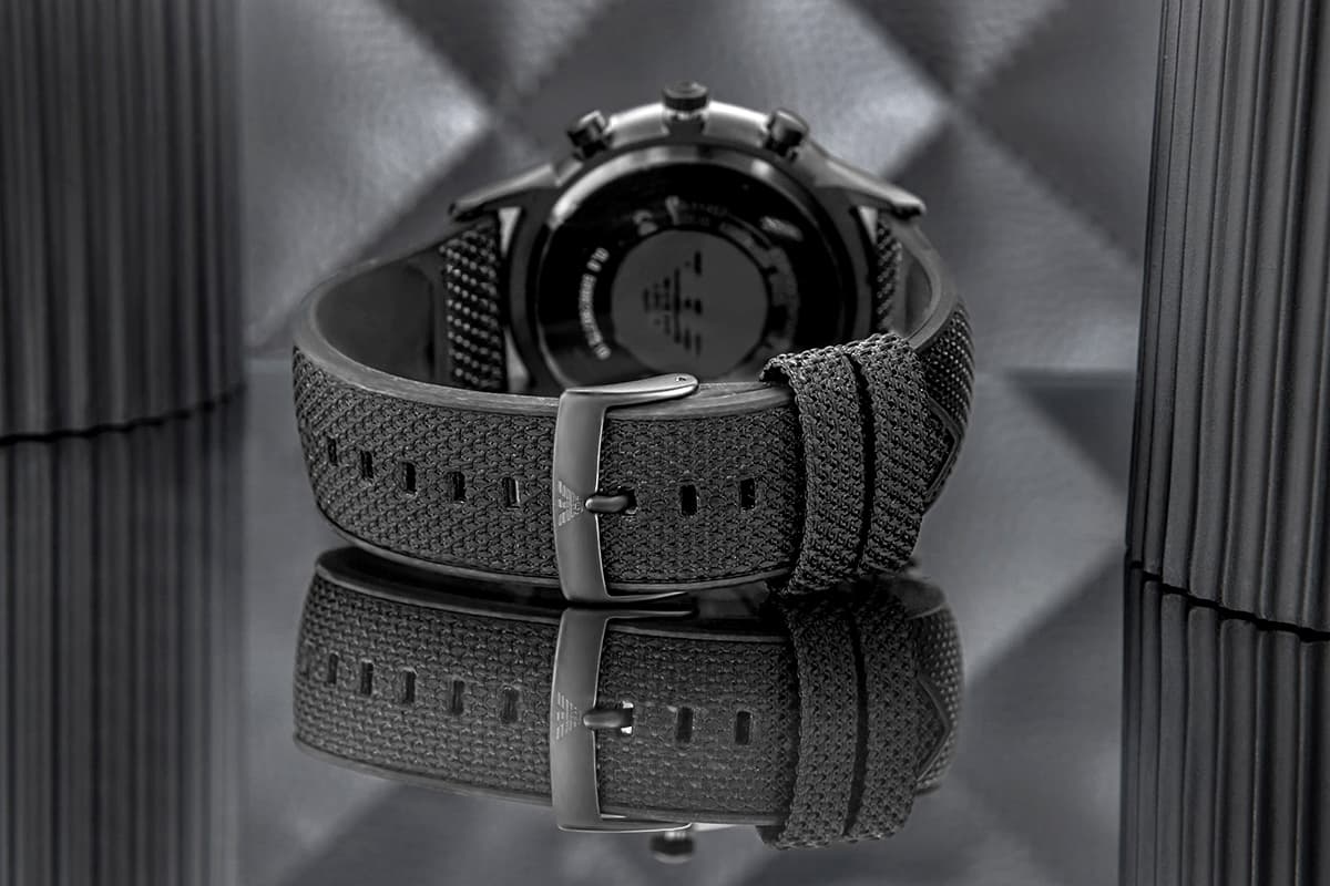 Zegarek Męski EMPORIO ARMANI Renato AR11457 + BOX